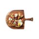 thumbnail image 1 of Pala para Pizza Ironwood Gourmet Napoli de Madera de Acacia 36x51x1 cm, 1 of 9