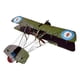 thumbnail image 4 of Kits De Construcción De Caza De Un Solo Asiento, Ornamento, Avión De Papel Artesanal, 1:33, 4 of 5
