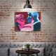thumbnail image 4 of Lore Olympus Cartel Metálico, Decoración de Pared de Cartel Metálico Personalizado para Regalos de Fans, Amigos, Familia y Amantes 20*30CM, 4 of 6
