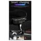 thumbnail image 2 of Linterna frontal 8 Modos recargable1200mAh sensor movimiento, 2 of 7