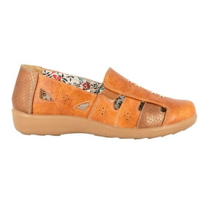 Mocasin Badet Caramelo Passer