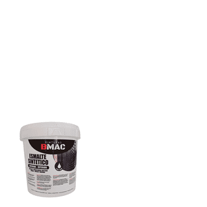 Bmac - Esmalte Sintetico Blanco Brillante Galon