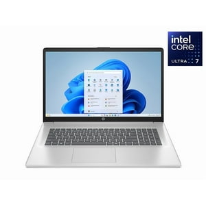 Notebook Touch Hp Intel Core Ultra 7-255U 16Gb Ram 1Tb Ssd De 17.3"" Hd+