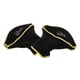thumbnail image 2 of Guantes De Neopreno Para Kayak Fundas Para Manos Guantes De Remo Guantes Mitones Oro Negro, 2 of 3