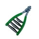 thumbnail image 1 of Abrazadera De Arranque Para Máquina De Encordar, Duradera, Para Tenis, Bádminton, Squash, Raqueta Verde, 1 of 5