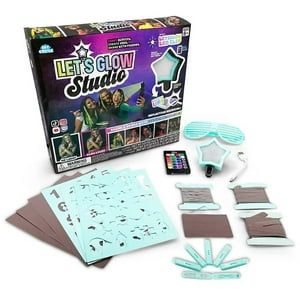 Lets Glow - Let S Glow Studio Set