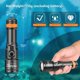 thumbnail image 3 of Linterna ORCATORCH D530V 1200 lm 6500 K resistente al agua, 3 of 9