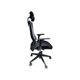 thumbnail image 2 of Silla Escritorio Livia - Negro, 2 of 5
