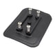 thumbnail image 3 of Almohadilla con pegamento para barcos inflables, soporte para Kayak, piezas de fácil instalación, suministros negros, soporte para caña de pescar para, 3 of 5