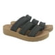 thumbnail image 5 of Sandalia Chalada Mujer Beta-1 Negro Casual, 5 of 6
