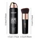 thumbnail image 2 of Base Airbrush Lumiyou BUFF BEIGE Cobertura Total, 2 of 9
