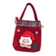 thumbnail image 5 of Bolsa De Regalo De Navidad Bolsas De Envoltura Con Asas Para Eventos De Halloween Boda Roja, 5 of 5