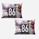 thumbnail image 2 of 86-Eight Six Soft 3D Printed Duvet Cover Bedding Set with Comforter Cover 3 Piece Set, 2 of 5
