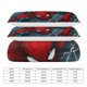 thumbnail image 2 of Spider-Man Bedding Comforter Sets 3-Piece Bedding Set Soft Warm Bed Set for Bedroom All Season, 2 of 5