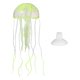 thumbnail image 1 of Decoración de Acuario Uxcell Medusa, Decoraciones para Peceras Medusa Acuario Brillante Falsa Medusa Adornos de Silicona, (Amarillo, M, 1 Pza), Destinado para Decoración de Tanque, 1 of 7