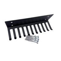 Ioensy - Rack De Montaje En La Pared Gear Space Space Que Ahorra En Casa Rack De Almacenamiento De Gimnasio