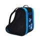 thumbnail image 1 of Bolsa de almacenamiento para zapatos de patinaje, tela Oxford transpirable con múltiples bolsillos, bolsa de almacenamiento para patines y patines par , Azul, 1 of 5