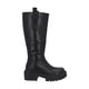 thumbnail image 1 of Bota Larga Mujer Negro Dakota Police, 1 of 5