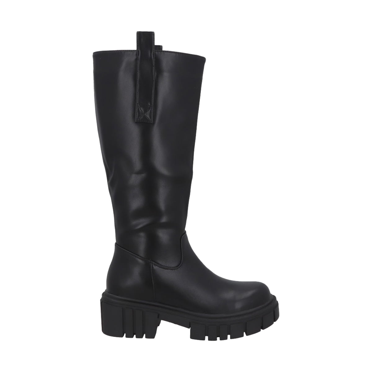Bota Larga Mujer Negro Dakota Police | Lider