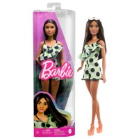 Muñeca Barbie Juguetes Y Regalos Para Niños Morena Con Lunares