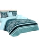 thumbnail image 4 of Cubrecama Premium De Verano Con Diseño 2 Plaza B21, 4 of 4