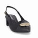 thumbnail image 4 of Zapato Mujer Negro/Dorado Taci 80 Piccadilly, 4 of 5