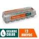 thumbnail image 1 of Huevos Tradicionales Grande Color, 12 Un, 1 of 1