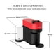 thumbnail image 2 of Cafetera y cafetera espresso Nespresso Vertuo Pop+ Breville, 2 of 3
