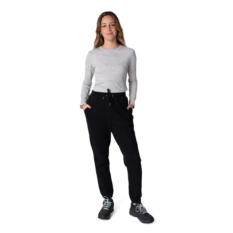 Pantalón Jogger Mujer Algodón Orgánico Tahay Lenga®