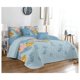 thumbnail image 2 of Cubrecama Quilt Verano King - Lazio KFL685, 2 of 3