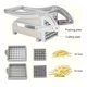 thumbnail image 2 of Cortador de Papas Fritas Picador Perfecto Antideslizante Cocina Hogar en Acero Inoxidable Figoimport, 2 of 3