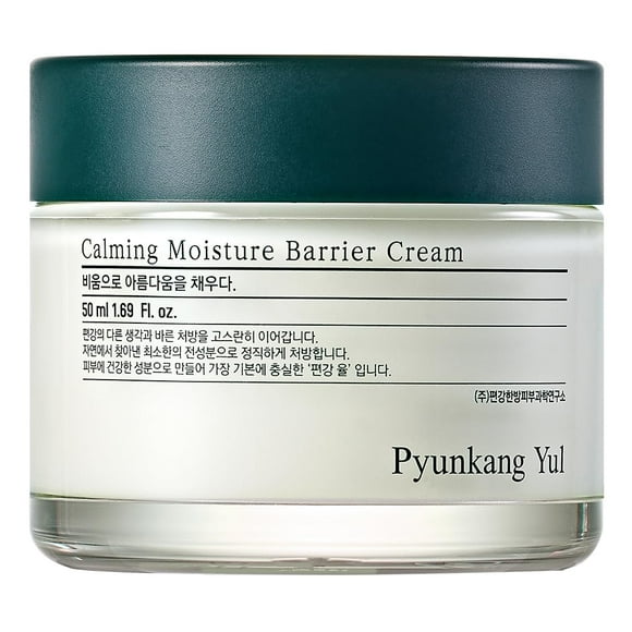 Crema hidratante calmante Pyunkang Yul de 50 ml con ceramidas