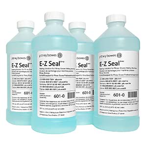 Solución de Sellado Pitney Bowes 1,9 L (473 ml por botella)