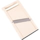thumbnail image 1 of Cortadora de mandolinas Benriner Jumbo de acero inoxidable japonés, 1 of 9