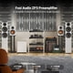 thumbnail image 2 of Preamplificador Fosi Audio ZP3 Balanceado RCA XLR Audio, 2 of 3