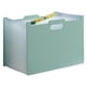 thumbnail image 5 of Carpeta De Archivos A4 Organizador De Archivos Acordeón Expandible Para Oficina Verde Claro, 5 of 5