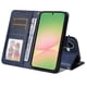 thumbnail image 2 of Funda Billetera para Samsung Galaxy A57 con Porta Tarjetas y Soporte Ajustable Azul, 2 of 5