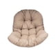 thumbnail image 5 of Cojín Para Silla Con Forma De Huevo, Suave, Lavable, Para Patio, Exterior, Porche, Color Caqui, 5 of 5