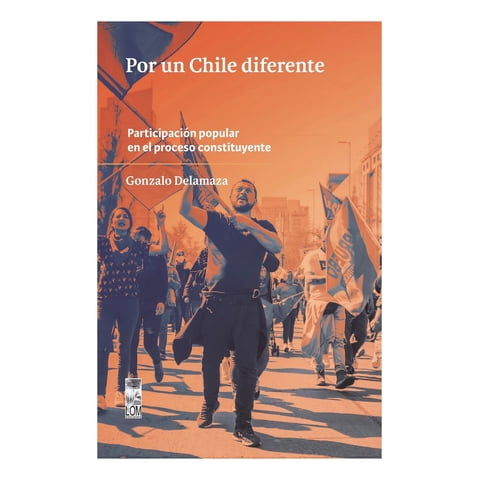 Top10Books - Libro Por Un Chile Diferente Gonzalo Delamaza