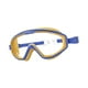 thumbnail image 3 of Gafas De Natación Para Niños, Gafas De Natación Para Snorkel, Deportes Acuáticos, Piscina, Azul, Amarillo, 3 of 3