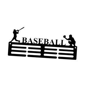 Bothyi - Colgador De Medallas Marco De Estante De Suspensión De Exhibición Resistente Para Medallas Deportivas De Premios Deportivos