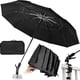 thumbnail image 1 of Paraguas plegable magnético WARMOASIS de 60" para sol y lluvia, 1 of 7