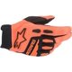 thumbnail image 1 of Guantes Alpinestars Full Bore naranja/negro para adulto, 1 of 2