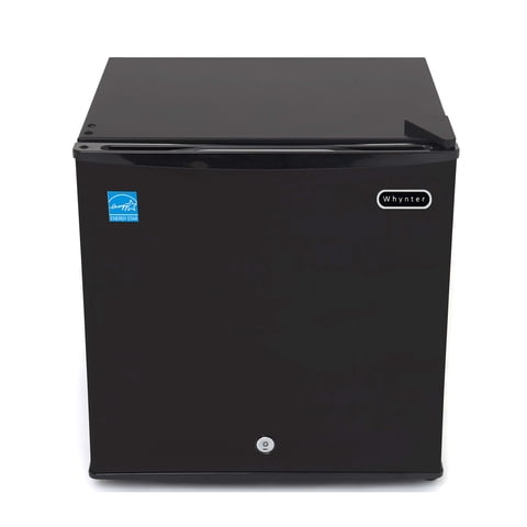 Congelador Vertical Whynter Cuf-110B 32L Negro Con Cerradura Energy Star