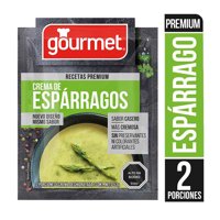 Crema De Espárragos Premium (2 Porciones) Sobre 53 G Gourmet