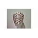 thumbnail image 2 of Gorro Clínico Lycra Corazones Animal Print, 2 of 2