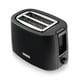 thumbnail image 1 of Tostador De Pan 2 Panes 750W 7Niv Negro TH-117 Thomas, 1 of 7
