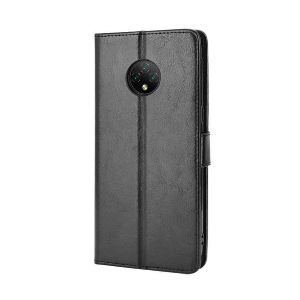 Funda tipo libro para Doogee X95, cartera todo‑en‑uno, funda multifuncional con tarjetero y correa de muñeca desmontable