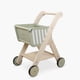 thumbnail image 1 of Carro de Supermercado Infantil de Madera Nina Verde, 1 of 6