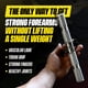 thumbnail image 4 of Fortalecedor de antebrazos GRIPZILLA Dynamo para entrenamiento de muñeca para hombres y mujeres, 4 of 7